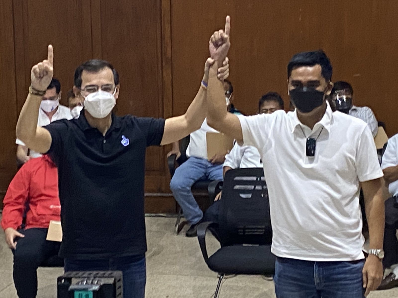 Vice Gov. Ylagan itinalagang Provincial Chairman ng Aksyon Demokratiko ni Mayor Isko Moreno